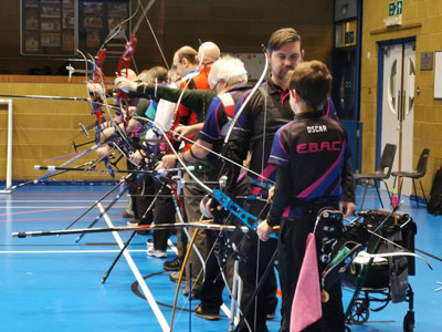 East Belfast Archery Club
